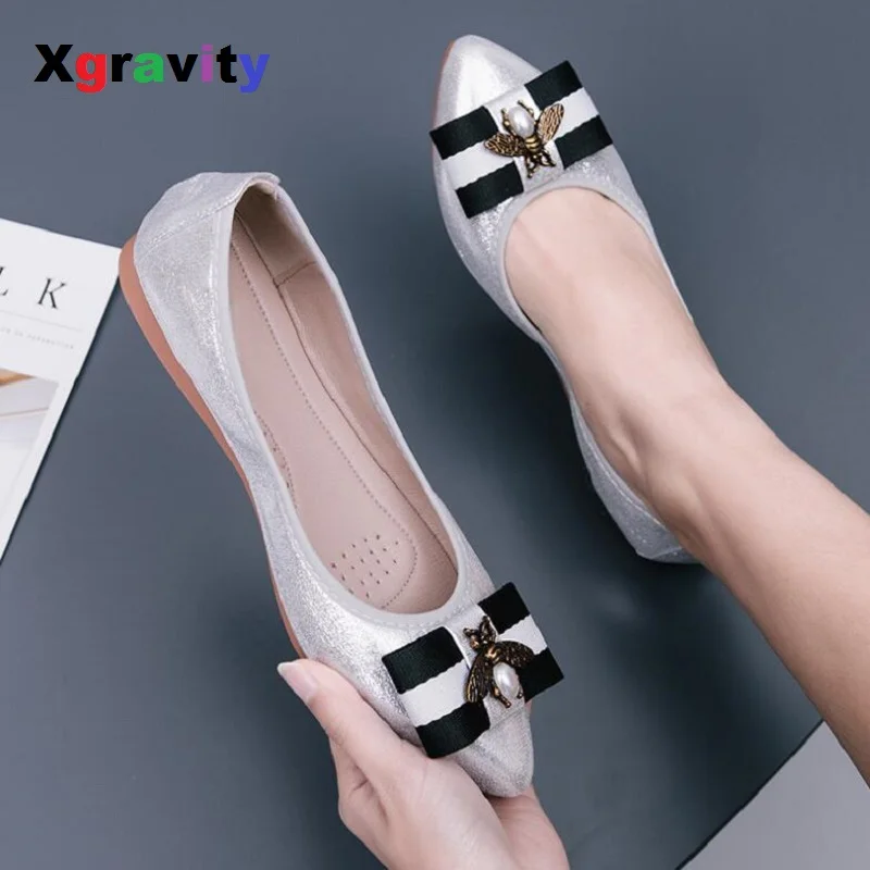 womens flat shoes size 8