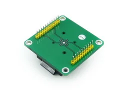 QFN20 MLF20 MLP20 QFN IC АДАПТЕР программирования Enplas QFN-20BT-0.5-01 шаг 0,5 мм