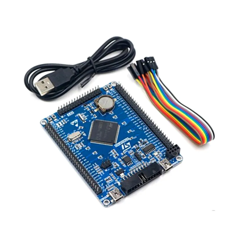 Рука Cortex-M3 мини stm32 stm32F103ZEt6 доска для разработки Cortex 72 МГц/512 KFlash/64kram