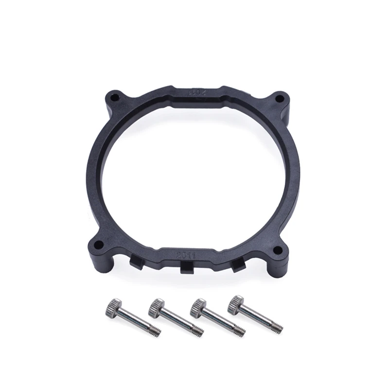 

for intel lga 2011 cpu cooler bracket motherboard socket 2011 cpu intall mount plastic stents frame