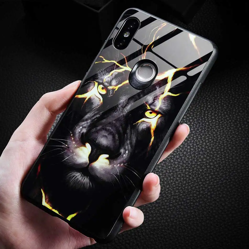 Artisome-Xiaomi-Redmi-Note-5-Case-360-Tempered-Glass-Case-For-Xiaomi-Redmi-4X-Note-5-Pro-5-Plus-Case-Animal-Patterned-Cover-Capa-(12)