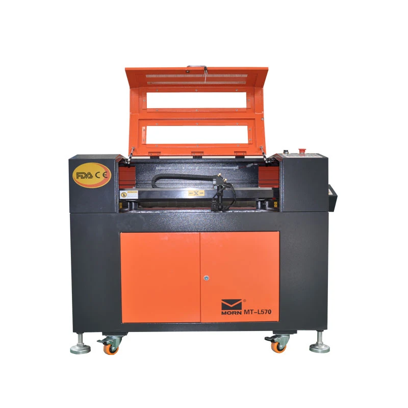 MT-L570 laser engraving and cutting machine 600