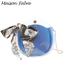 Женская кожаная сумка с разноцветными лентами на цепочке, сумка через плечо для телефона, летняя сумка через плечо, дизайнерские женские сумки