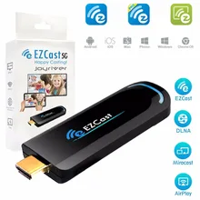 EZCast 5G Dongle Smart Box DLNA HDMI Mirror2 TV Dongle Wireless TV Stick Media Player EZCast