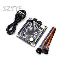 STM32F407VET6 Совет по развитию Cortex-M4 STM32 минимальная системная плата ARM обучения основной плате