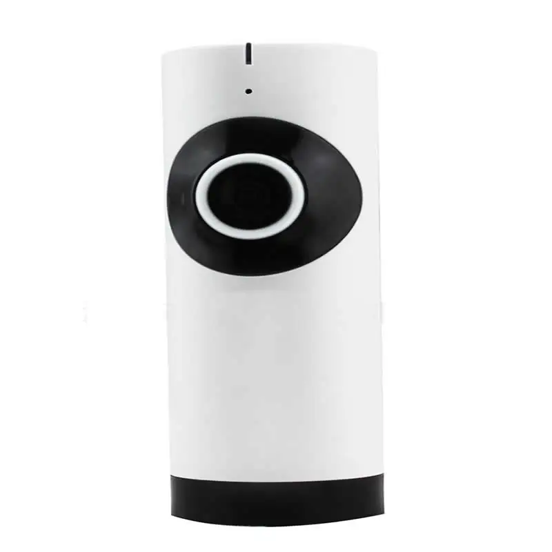 Новый WI FI 180 градусов Рыбий глаз камеры Беспроводная мини ip камера TwoWay аудио