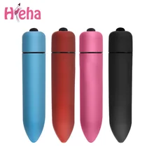 Mini Bullet Vibrator Sex Toys Hieha For Woman G-Spot Massage Female Masturbate Vibrating Egg Vibrators for Women Adult Products