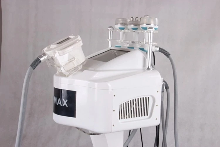 Velashape + 40k кавитация многополярная rf 3D отрицательное давление машина для