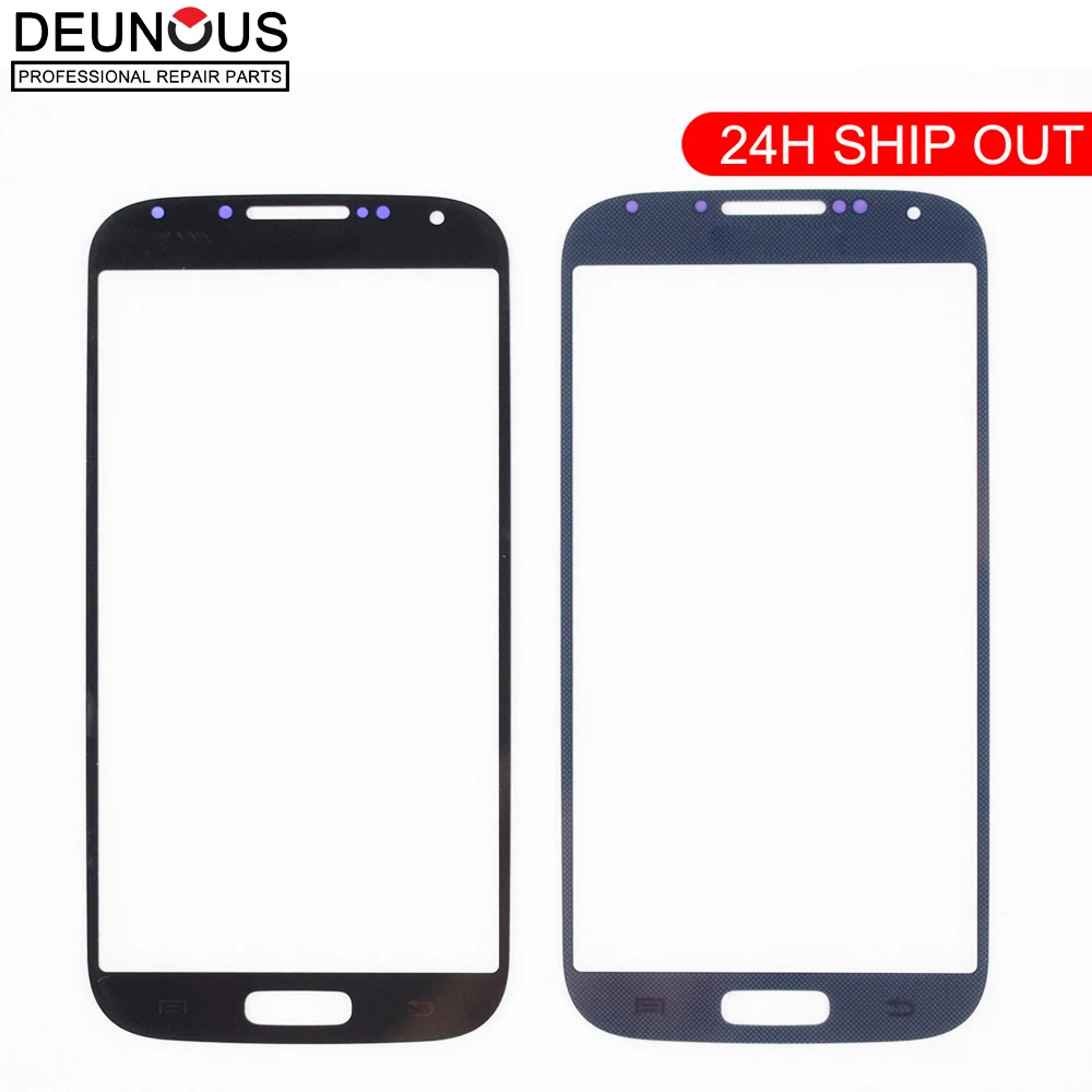 

Original For Samsung Galaxy S4 I9500 9505 i337 S5 i9600 S6 G920 G920F Touch Screen Panel Touch Glass Lens Replacement 10pcs