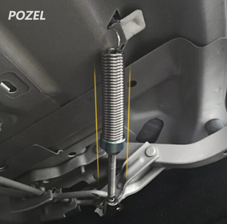 Adjustable Automatic Car Trunk Boot Lid Lifting Spring Device for ACURA