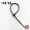 100pcs Nylon Cable Tie self-locking Wire Zip 10cm to 30cm High-quality White Black 100 150 200 250 300 mm ► Photo 3/6