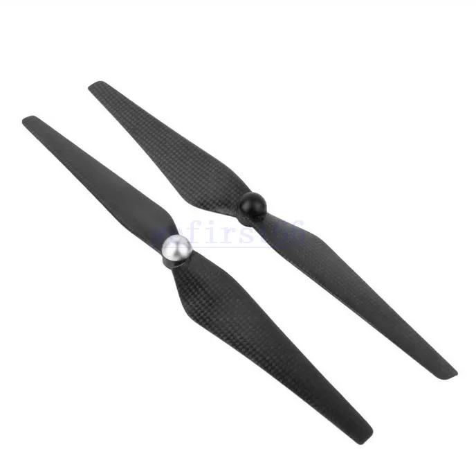 2Pair 1345 Carbon Fiber Composite Props Self-locking Self-tight Propeller CW CCW For inspire-1 4
