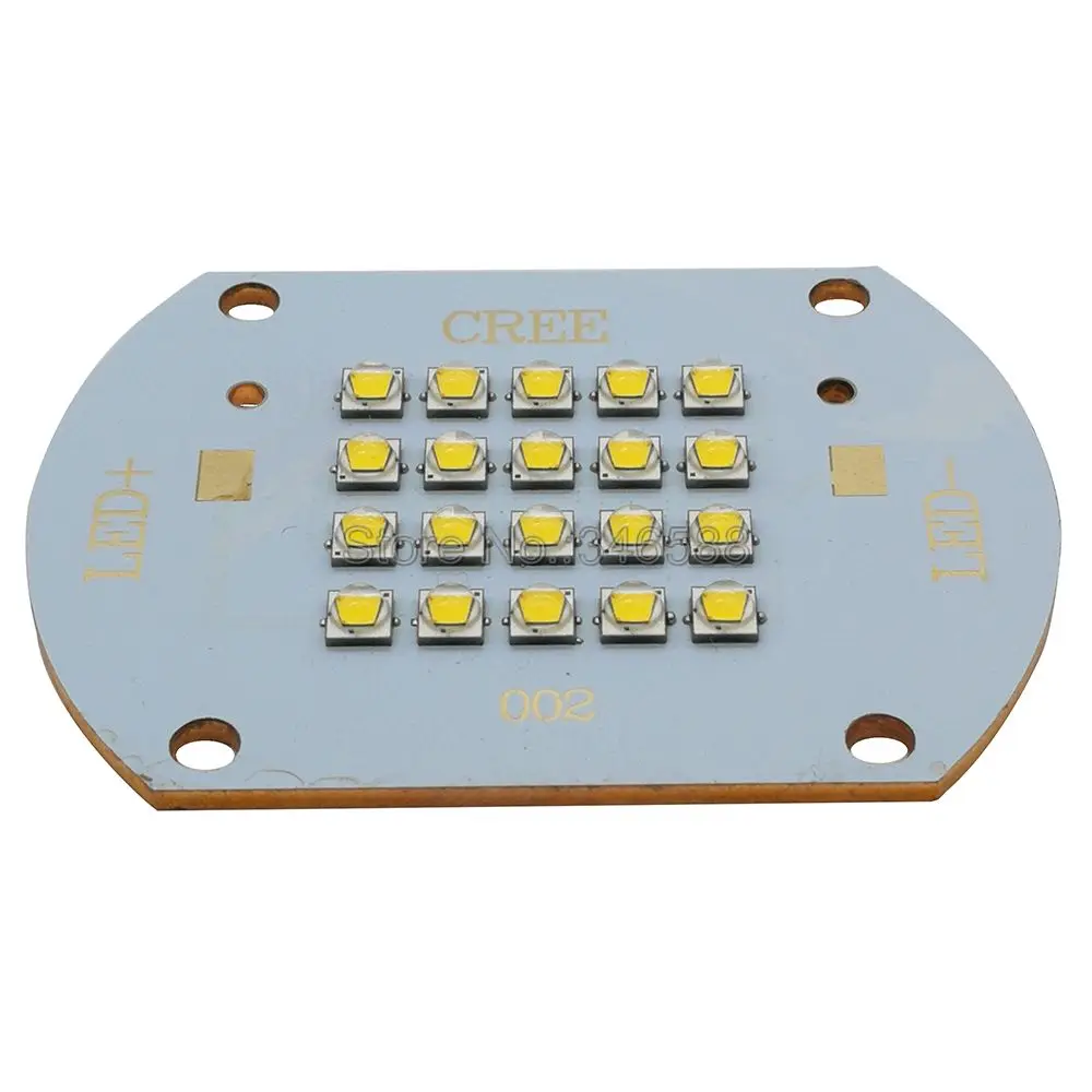 Cree XPG2 XP-G2 100W Cool White Multichip LED SMD Light Emitter
