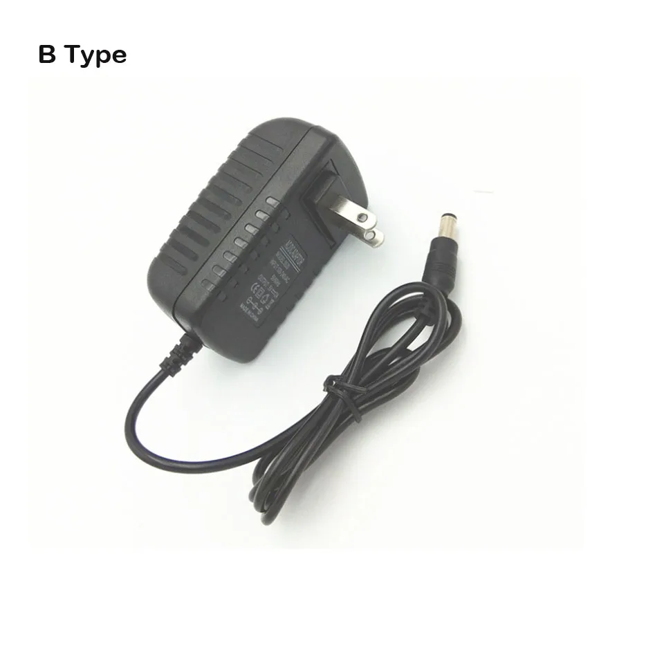 12V 1A 8