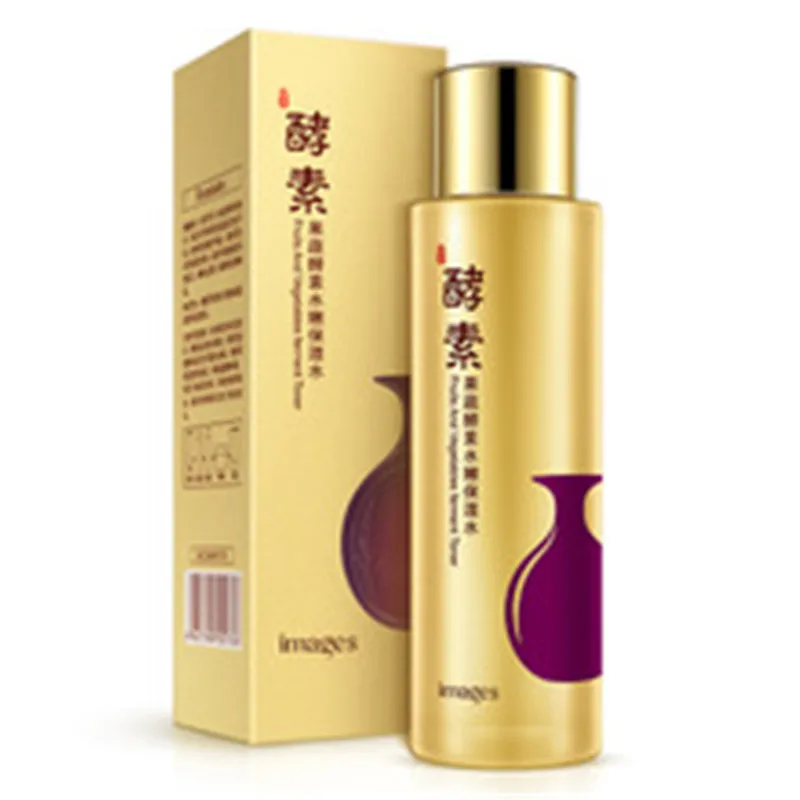Images fruit and Vegetable Enzymatic Hydrating Hydration Clear Water Hydra-Sleek Skin Moisturizing Toner120ml |