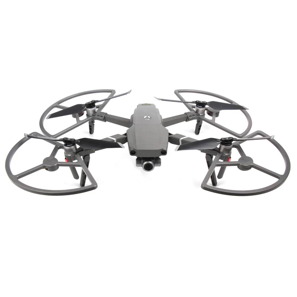 

Propeller Guard for Mavic 2 Pro Protective Propeller Bumper Quick Release Mavic 2 Zoom Blades Protector Anti-collision Ring