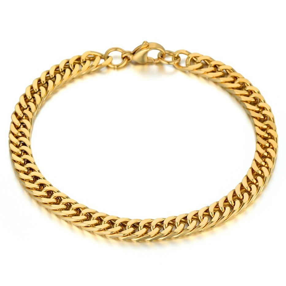 cuban link bracelet (6)
