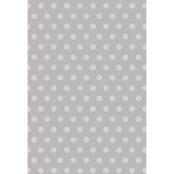 

Vinyl Photography Background Grey Dots Computer Printed Children Backdrops for Photo Studios