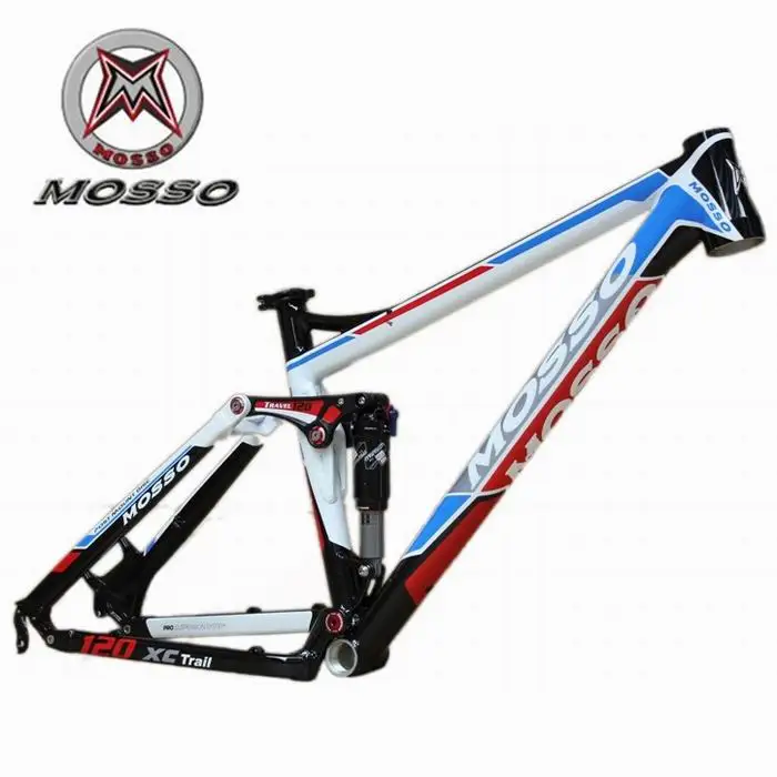 mosso full suspension