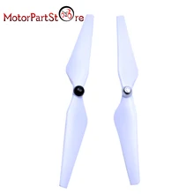 Стрекоза Бла(беспилотный летательный аппарат квадротор воздушные части 9450 пропеллеры полный пластиковый Пропеллер CW/CCW лезвие для гребного колеса D30