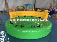 Inflatable Towable Crazy UFO Water Sports