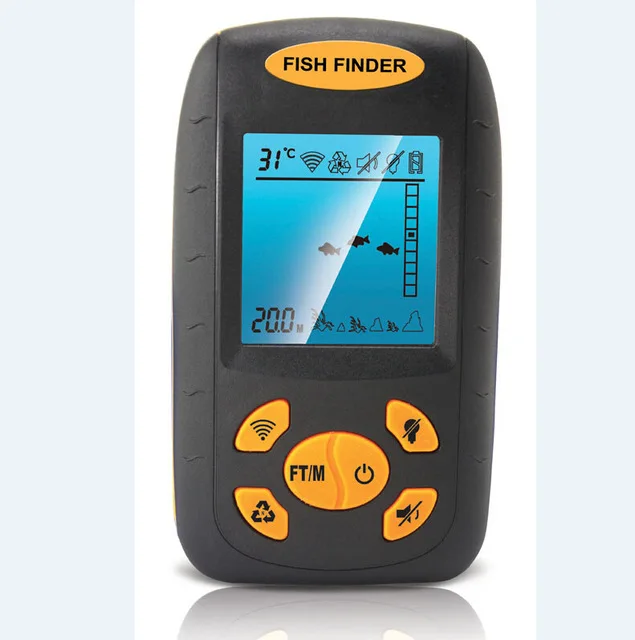صياد السمك الأسماك كاشف بالموجات فوق الصوتية كابل العنقودية السرب من صياد السمك Fishfinder فيشر 30-1000 ميجا هرتز صياد السمك الأسماك كاشف بالموجات فوق الصوتية كابل العنقودية السرب من صياد السمك Fishfinder فيشر 30-1000 ميجا هرتز
