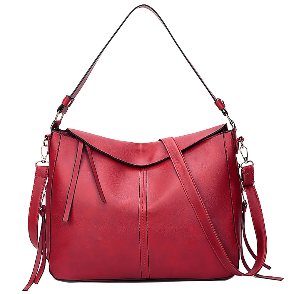 Maison fabre сумка Для женщин Биг-бэг Ленточки Универсальная кожаная сумка через плечо сумка-клатч