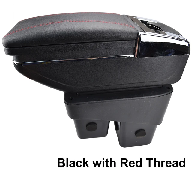 Buy Centre Console Storage Box Armrest For Honda Fit