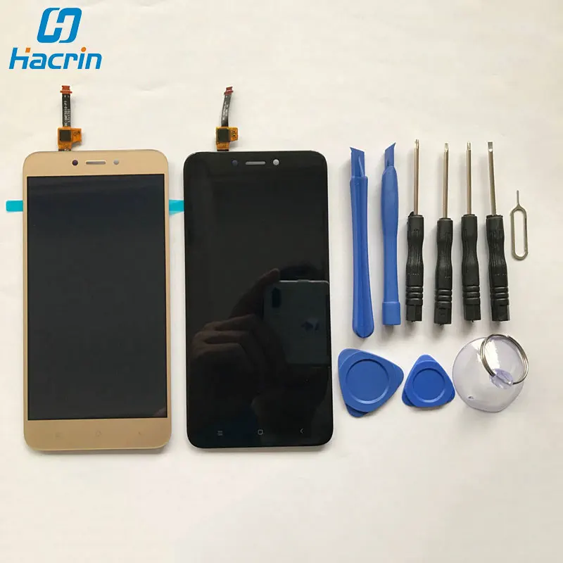 imágenes para Para Xiaomi Redmi 4X Lcd Pantalla 100% Probado Pantalla LCD + Reemplazo de la Pantalla Táctil de Alta Calidad para Xiaomi Redmi 4X Smartphone imágenes para Para Xiaomi Redmi 4X Lcd Pantalla 100% Probado Pantalla LCD + Reemplazo de la Pantalla Táctil de Alta Calidad para Xiaomi Redmi 4X Smartphone