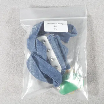 

Dental Green Extraoral Anchorge Combination Headgear Knitting Large Size