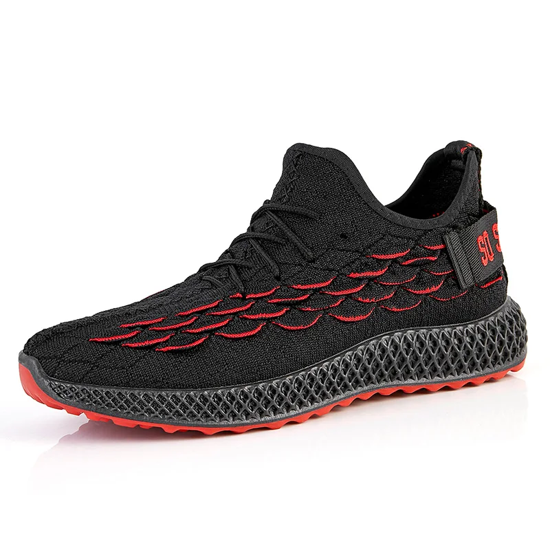 

Ultra light running shoes men's breathable men's casual shoes outdoor lace sports shoes men's non-slip tennis Zapatillas Hombre