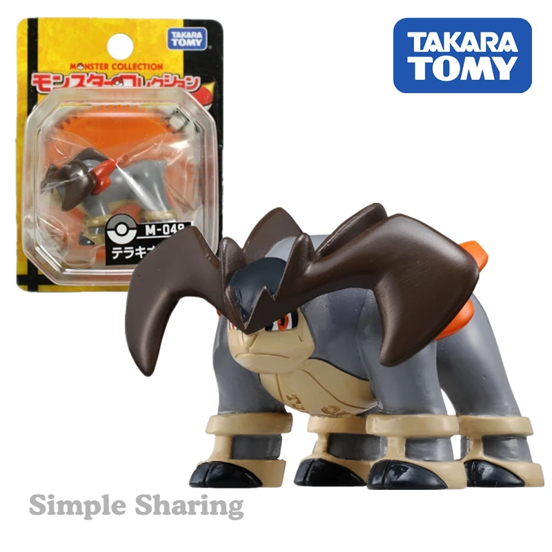 pokemon monster collection figures