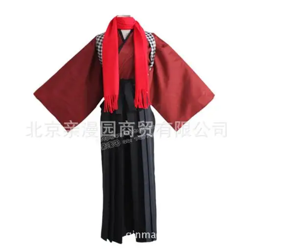 Kashuu Kiyomitsu Косплей Touken Ranbu онлайн косплей костюмы из японского аниме Чистящая