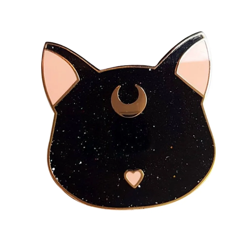 

Factory Seconds GLITTER Sailor Moon set