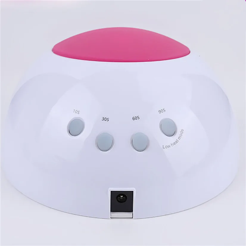 

CHHENYE 48W SUN2c UV Lamp Professional LED UV Nail Lamp Led Gel Nail Light Nail Dryer With Automatic Sensing 90s Low heat Mode