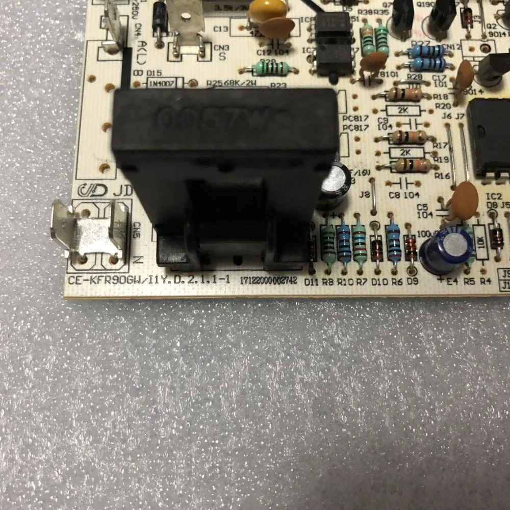 boa qualidade placa mae ce kfr90gw i1y ce kfr70w 21e ponto 01