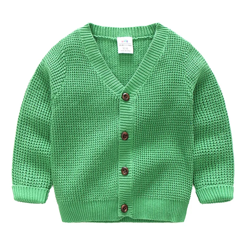 Baby boy Knitting Long Sleeve sweater 2018 autumn child clothing child