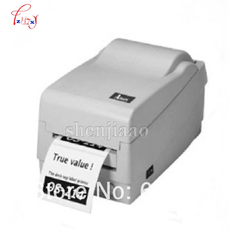 OS-214TT طابعة ملصقات الأكواد الشريطية/lable ملصقات printerTrademark/التسمية ماكينة طباعة الباركود آلة ، 203 ديسيبل متوحد الخواص ، 76 مللي متر/ثانية