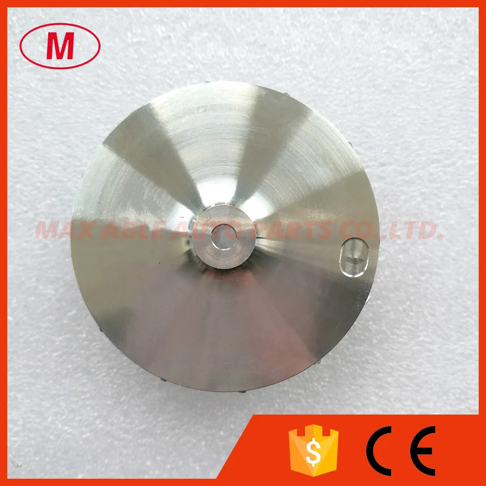 K04 5306 123 2014 Модернизированный турбокомпрессор из алюминия