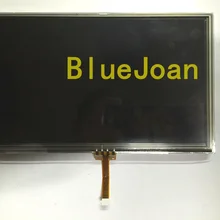 AUO 7 дюймов ЖК-дисплей дисплей C070VW04 V7 C070VW04 V1+ сенсорный экран панель TFT для автомобиля gps навигации ЖК-дисплей монитор