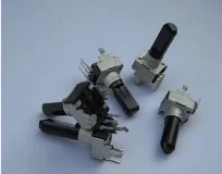 10X автомобильный регулятор уровня громкости потенциометр для Yaesu мобильного радио FT-1802 FT-1807 FT-1907 FT-1900 FT