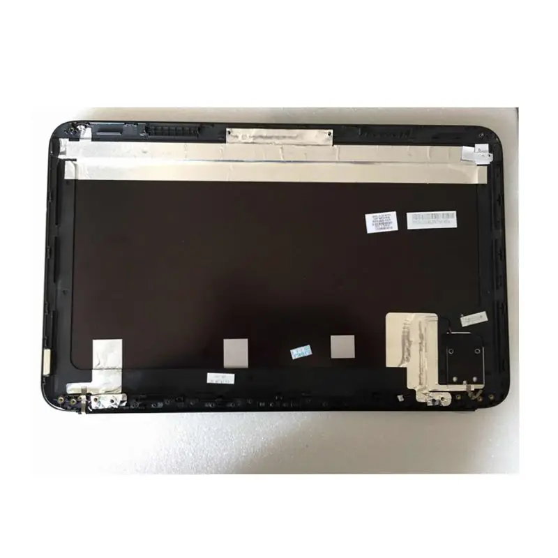 99 lcd задняя крышка/lcd передняя рамка для hp Pavilion DV6 DV6-6000 665288-001 640417-001 серебро/черный