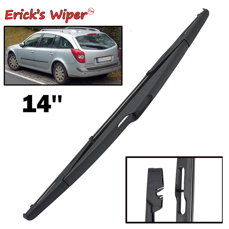 Erick's Wiper 1" Задняя щетка стеклоочистителя для Renault Laguna 2 Estate Combi 2001-2007 ветровое стекло заднего стекла