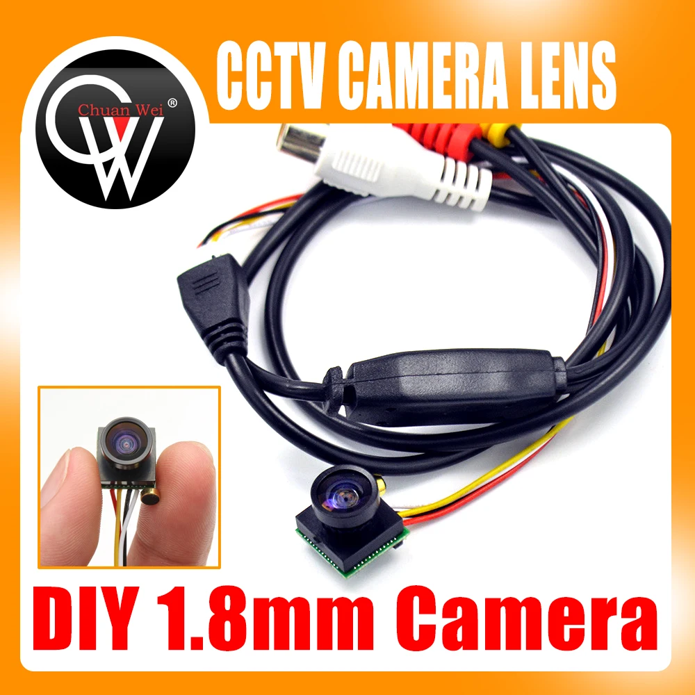 diy cctv