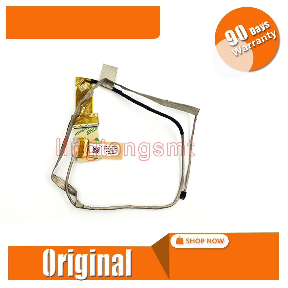 

New Laptop Cable For ASUS X550 X550C X550VA X550VB X550VC F550C A550C Y581C K550C LVDS EDP Video Flex Cable