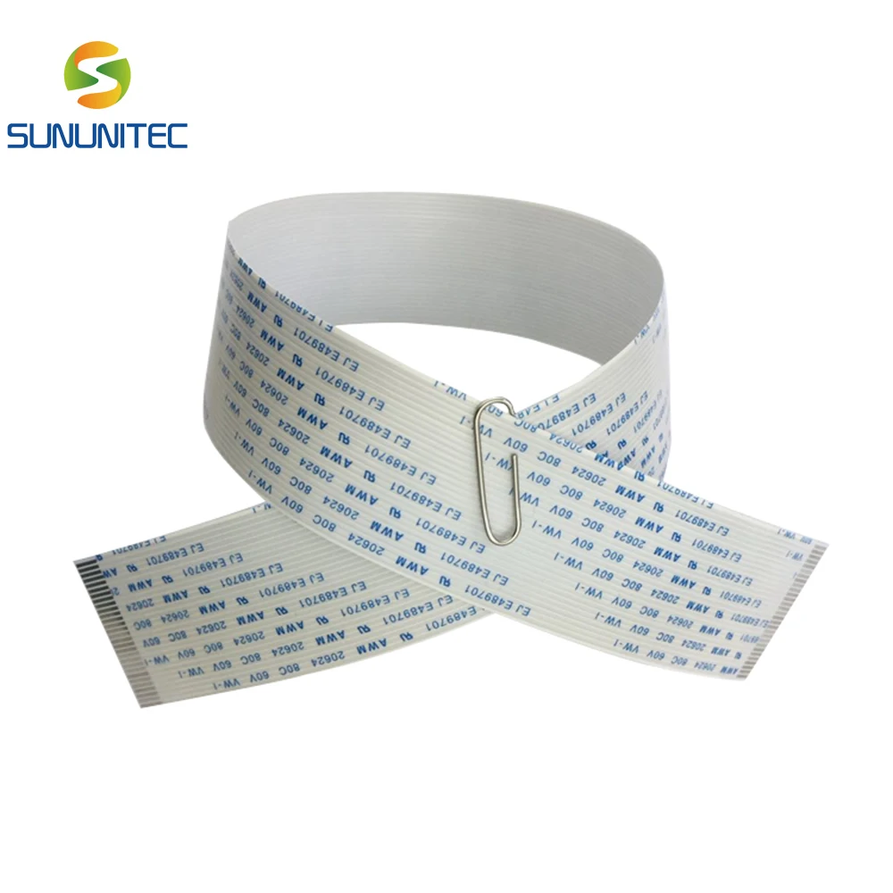 XP800 رأس الطباعة رأس الطباعة كابل بيانات لإبسون XP600 طابعة UV 29Pin