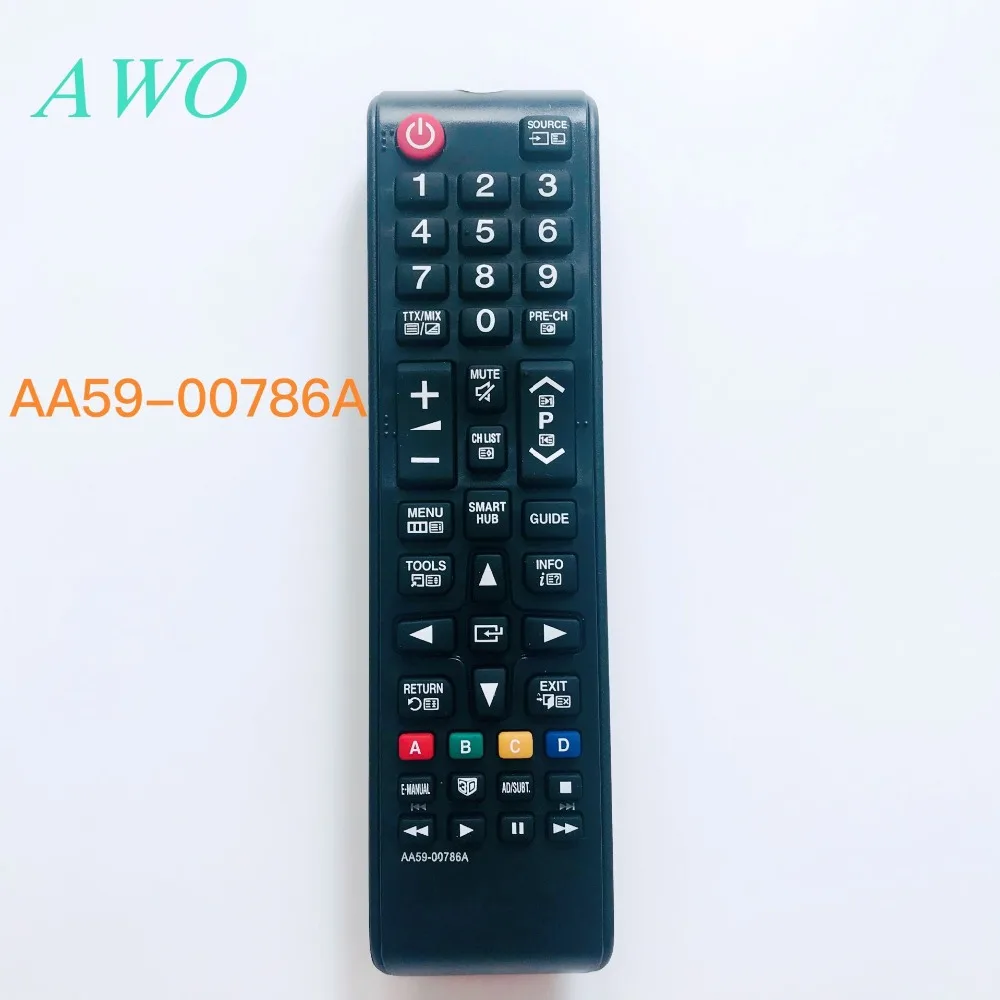 

AA59-00786A UE40F6330AK New Remote Control FOR Samsung Smart Player REMOTE CONTROL 3D LCD LED HDTV TV 1PCS