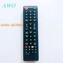 AA59-00786A UE40F6330AK New Remote Control FOR Samsung Smart Player REMOTE CONTROL 3D LCD LED HDTV TV 1PCS