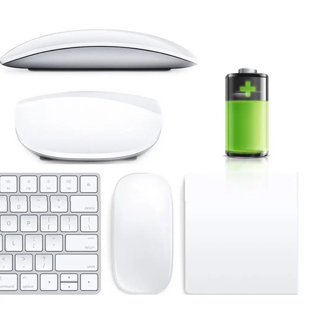 

Top Sale 2.4G Wireless/Bluetooth Version Ultra-Slim 1200DPI Computer Laptop Gaming Mouse