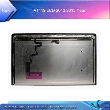 

original new A1419 LCD Screen Assembly with Glass LM270WQ1 SD F1 year 2012-2014